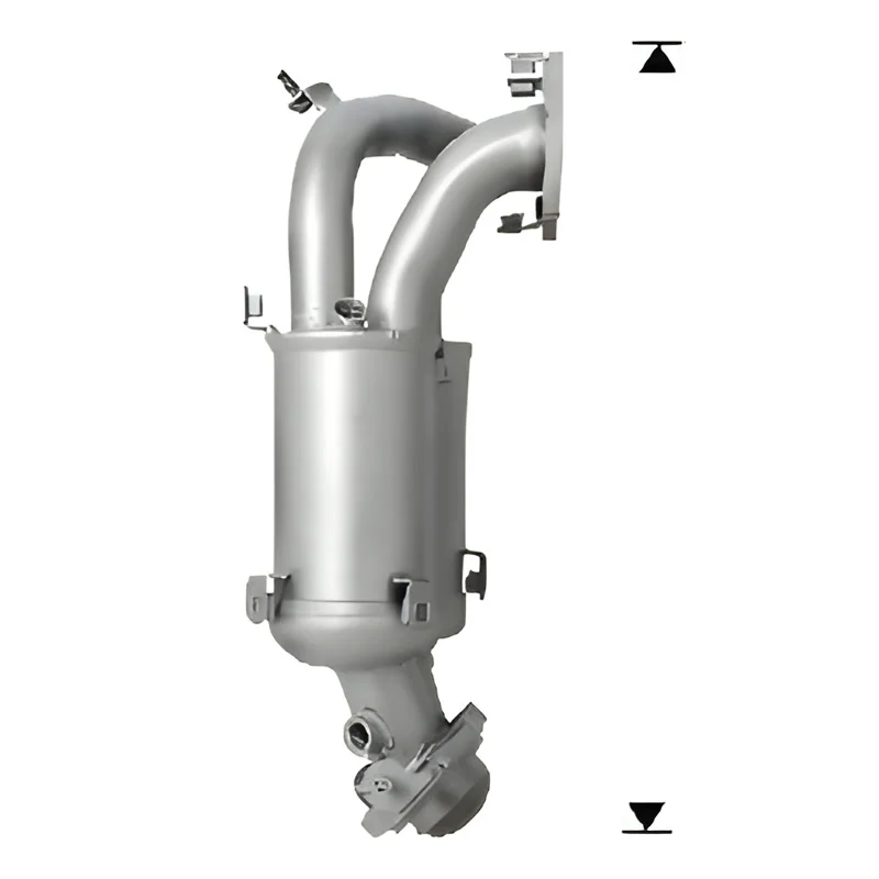 Catalizzatore per TOYOTA AVENSIS 2.0i 16V 150cv