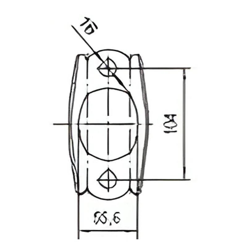 Catalizzatore per TOYOTA YARIS 1.3i 16V 86cv