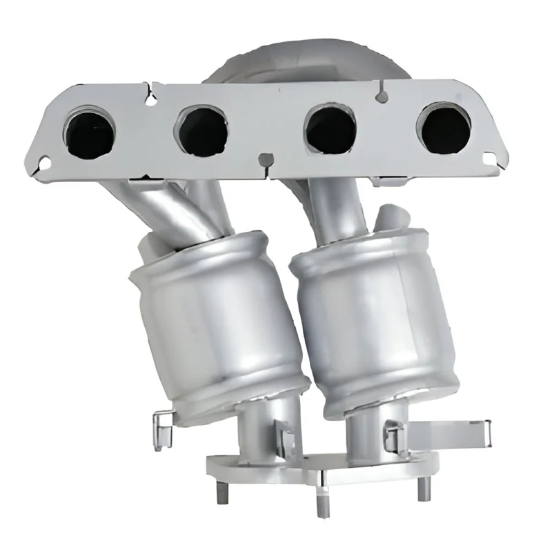 Catalizzatore per TOYOTA AVENSIS 1.8i 16V 130cv