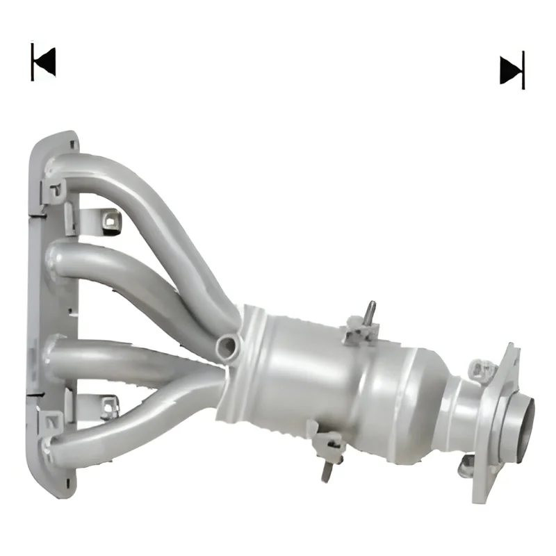 Catalizzatore per TOYOTA AURIS 1.4i 16V 97cv