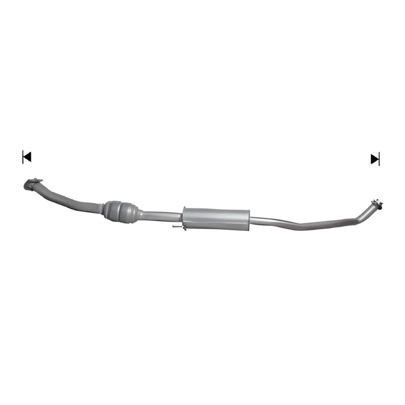 Catalizzatore per TOYOTA COROLLA VERSO 1.8i 16V 135cv