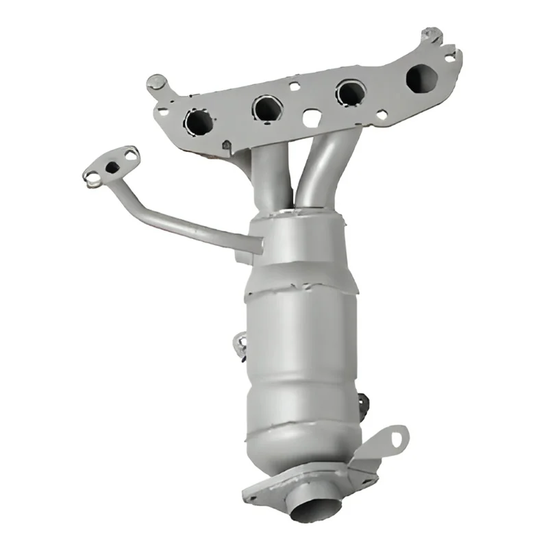 Catalizzatore per DAIHATSU CHARADE 1.3i VVTI 16V 99cv