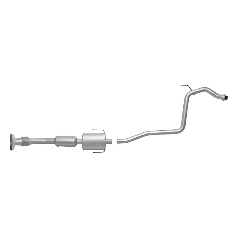 Catalizzatore per TOYOTA YARIS 1.4TD D4D 90cv