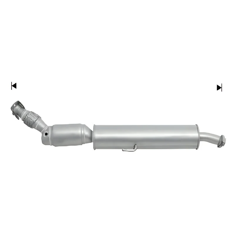 Catalizzatore per TOYOTA AVENSIS 2.2TD D4D DPF 177cv