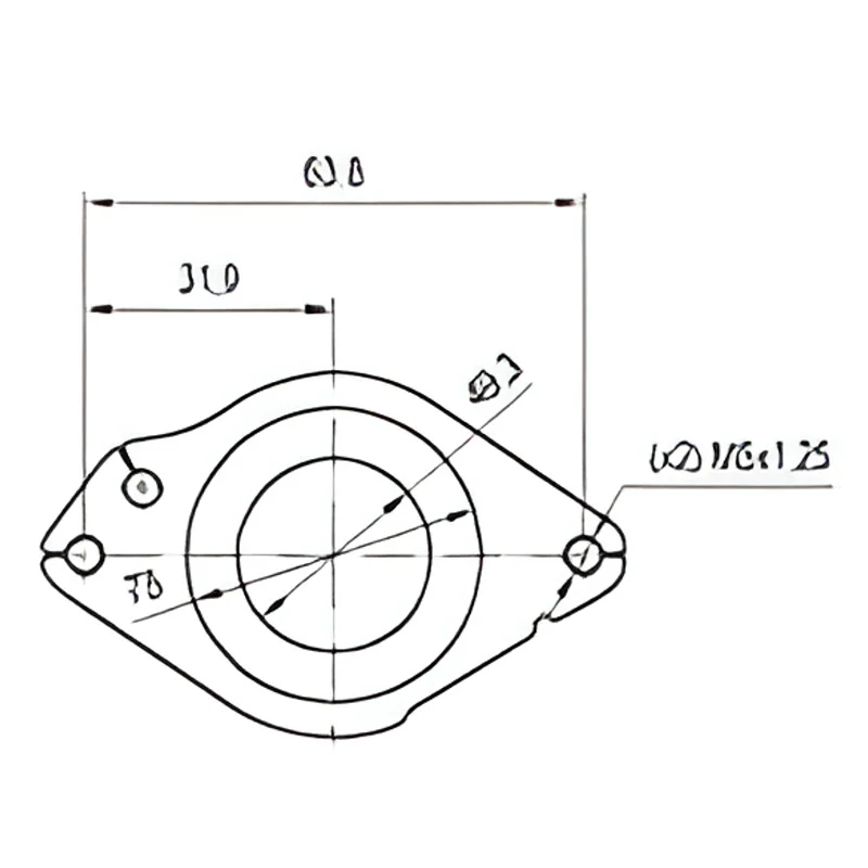 Catalizzatore per TOYOTA YARIS 1.5i CVT 16V Full Hybrid 101cv