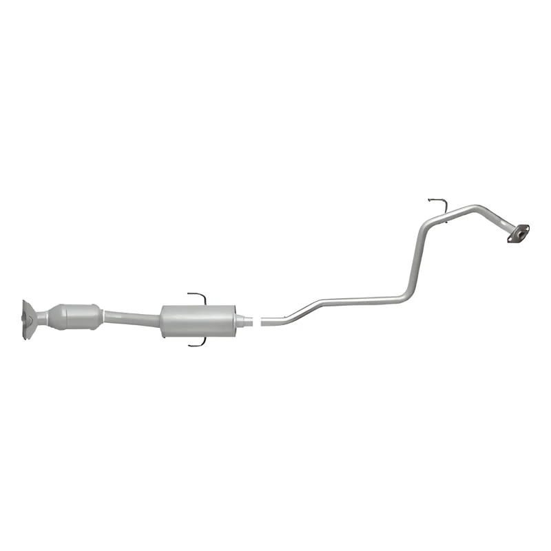Catalizzatore per TOYOTA YARIS 1.5i CVT 16V Full Hybrid 101cv