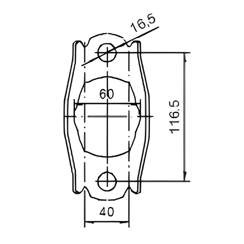 Catalizzatore per TOYOTA RAV 4 2.2TD 4WD D4D DPF 177cv