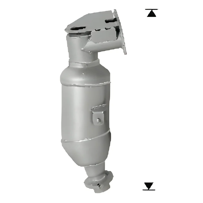 Catalizzatore per TOYOTA YARIS 1.0i 12V 69cv