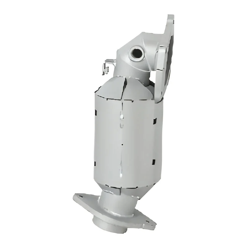 Catalizzatore per TOYOTA AURIS 1.2i VVTI 16V 116cv