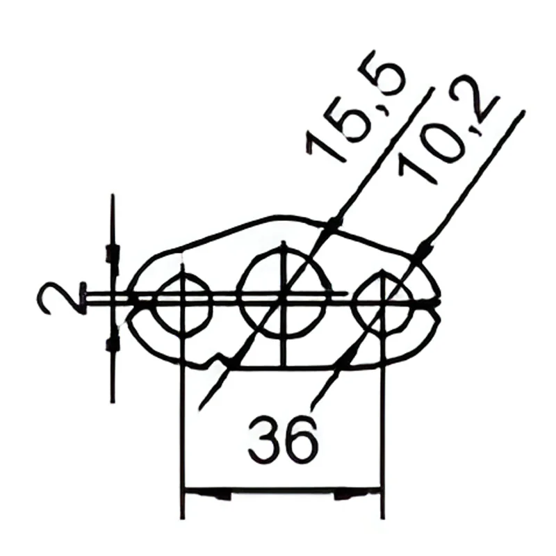 Catalizzatore per PEUGEOT C1 1.0i VTI 12V 72cv