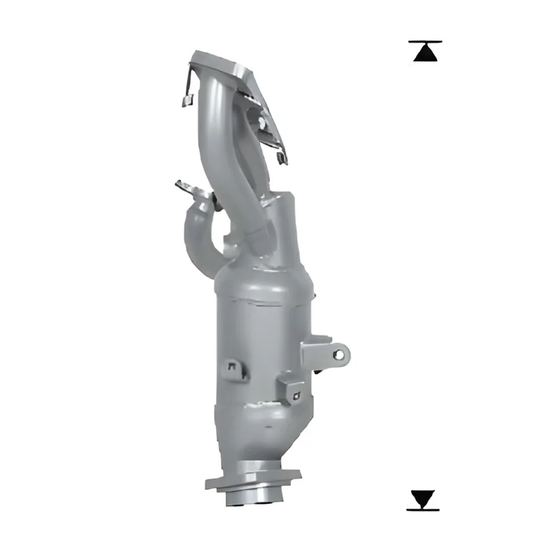 Catalizzatore per TOYOTA C HR 1.8i VVTI 16V Full Hybrid 122cv