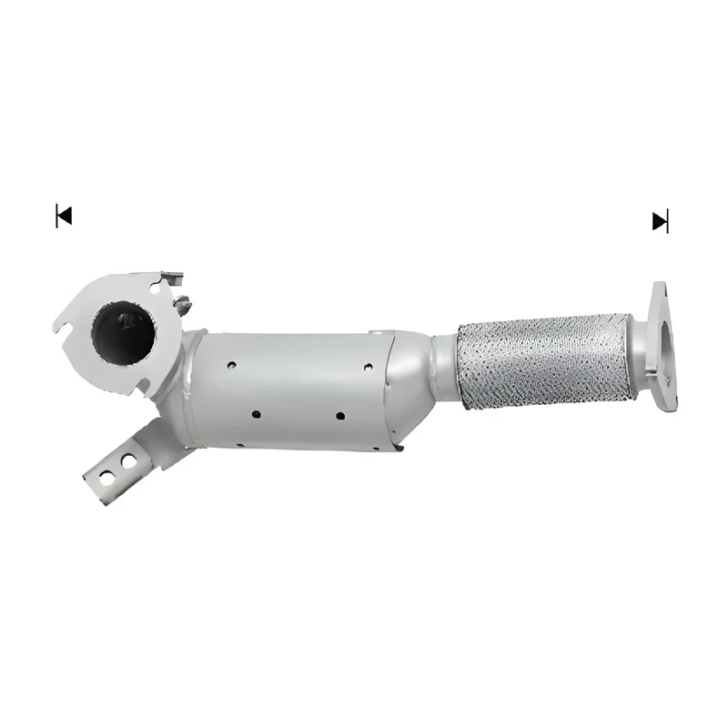 Catalizzatore per VOLVO V70 2.4TD AWD DPF 185cv