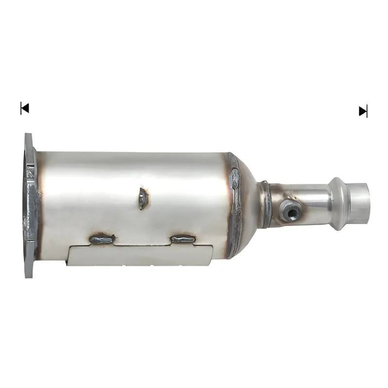 FAP / DPF per PEUGEOT 607 2.2TD HDI DPF 136cv