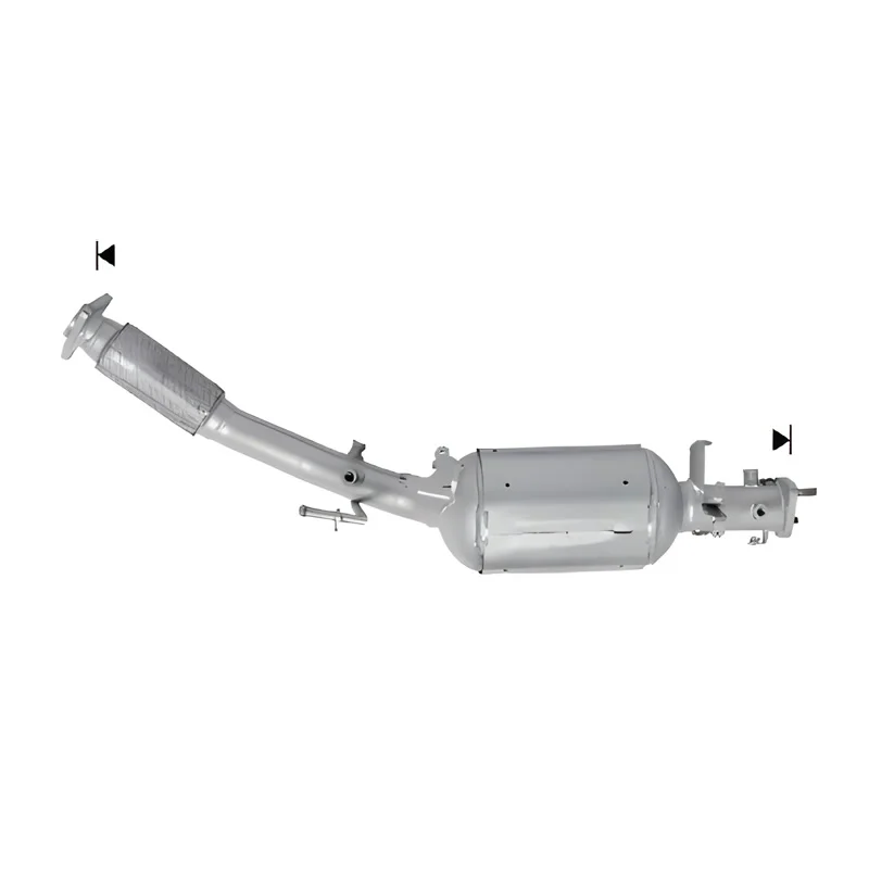 FAP / DPF per NISSAN QASHQAI 2.0TD DCI DPF 150cv