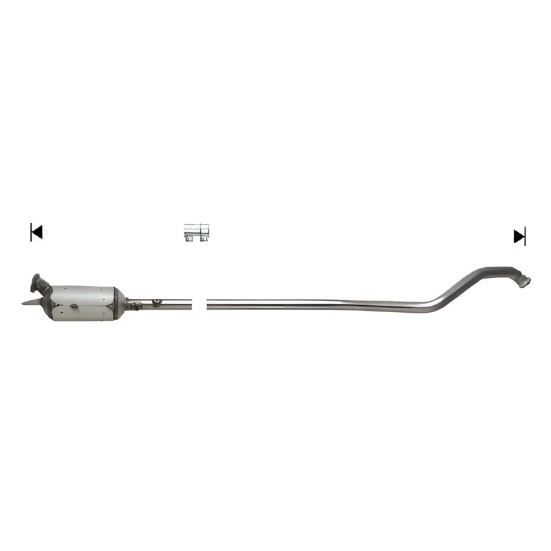 FAP / DPF per RENAULT LAGUNA 1.9TD DCI DPF 110cv
