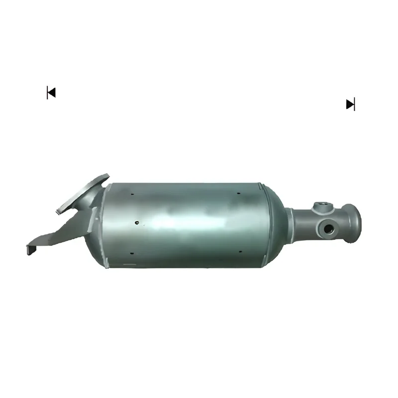 FAP / DPF per NISSAN INTERSTAR 2.5TD DCI DPF 120cv