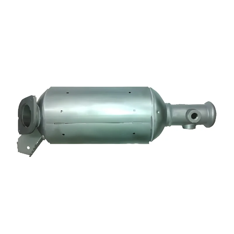 FAP / DPF per NISSAN INTERSTAR 2.5TD DCI DPF 120cv