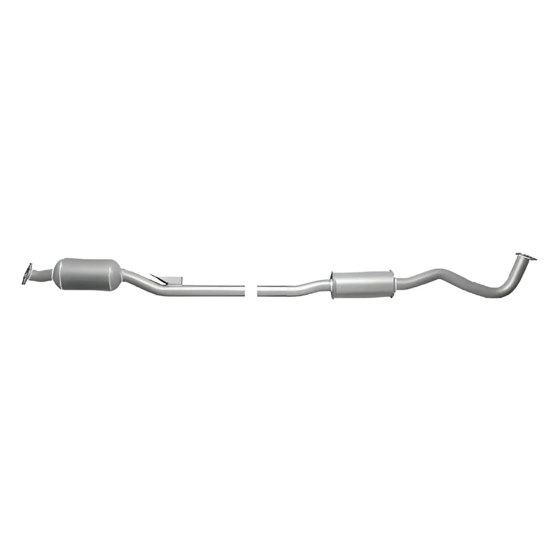 FAP / DPF per MITSUBISHI OUTLANDER 2.0TD DID DPF 140cv