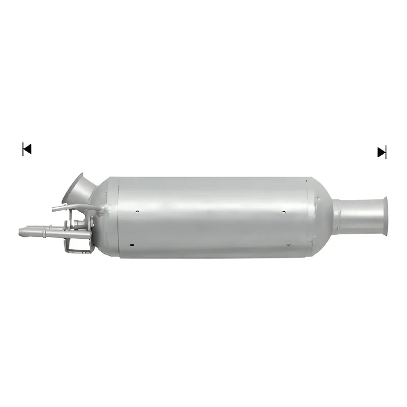 FAP / DPF per CITROEN C CROSSER 2.2TD HDI DPF 156cv