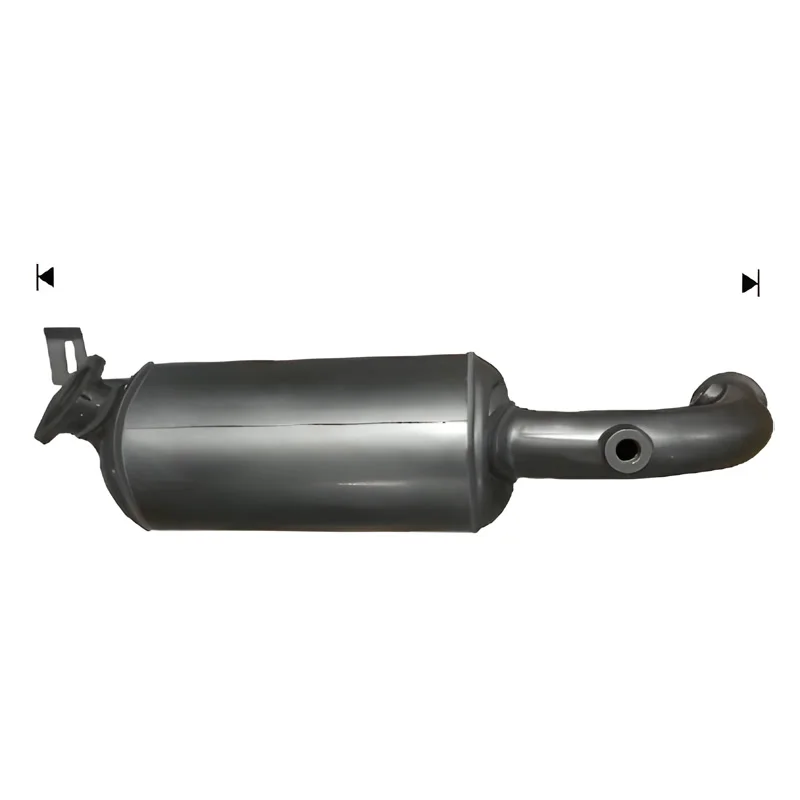 FAP / DPF per NISSAN PRIMASTAR 2.5TD DCI DPF 146cv