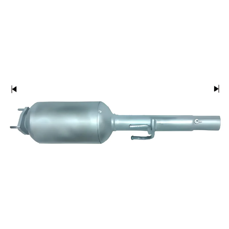 FAP / DPF per FIAT 500 A 1.3TD MJTD 75cv