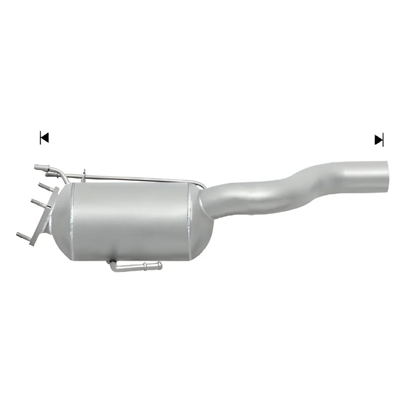 FAP / DPF per AUDI Q7 3.0 TDI V6 DPF Quattro 211cv