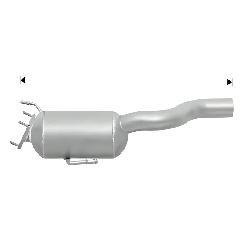 FAP / DPF per PORSCHE CAYENNE 3.0TDI V6 24V DPF 240cv