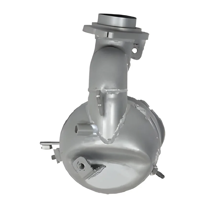 FAP / DPF per SUBARU TREZIA 1.4TD DPF 90cv