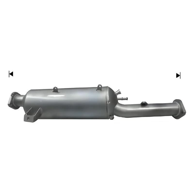 FAP / DPF per MITSUBISHI MONTERO 3.2TD DID DPF 160cv