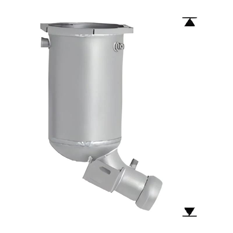 FAP / DPF per MERCEDES E220TD 2.1TD CDI DPF 136cv