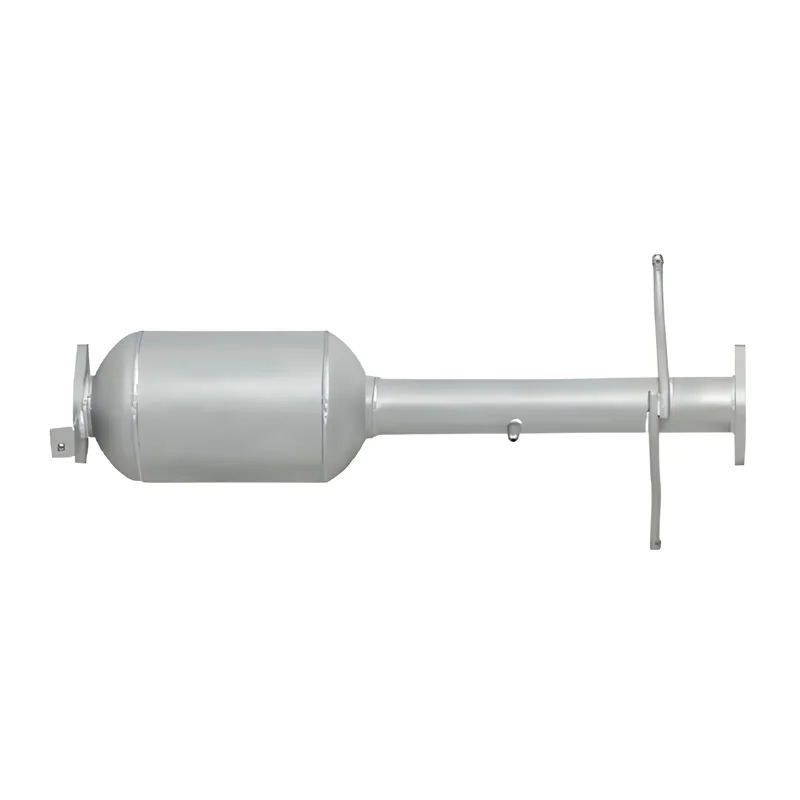 FAP / DPF per FORD TOURNEO CONNECT 1.8TD TDCI DPF 75cv