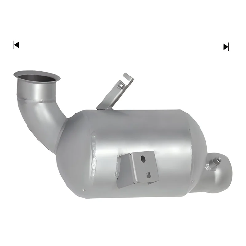 FAP / DPF per MERCEDES C220TD 2.1TD CDI AWD DPF 163cv