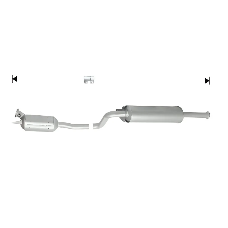 FAP / DPF per RENAULT ESPACE 2.0TD DCI DPF 150cv