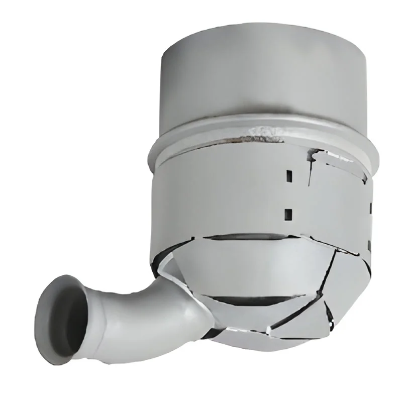 FAP / DPF per CITROEN DISPATCH 1.6TD HDI DPF 90cv