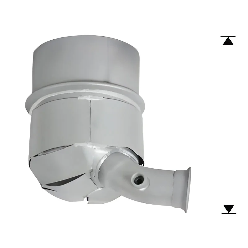 FAP / DPF per CITROEN DISPATCH 1.6TD HDI DPF 90cv