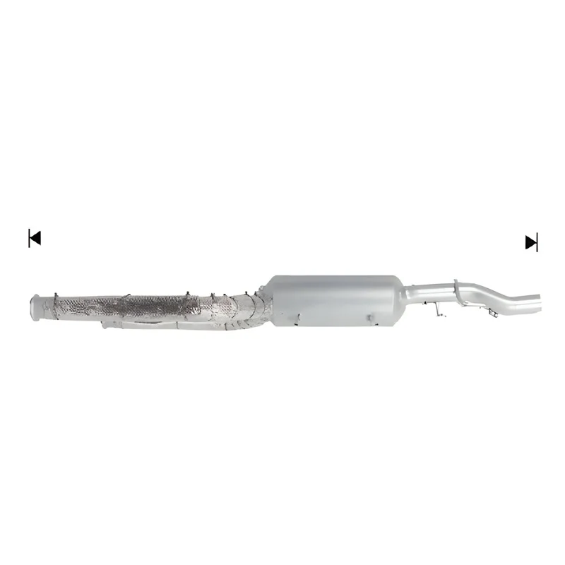 FAP / DPF per JAGUAR XF 3.0TD 24V DPF 211cv