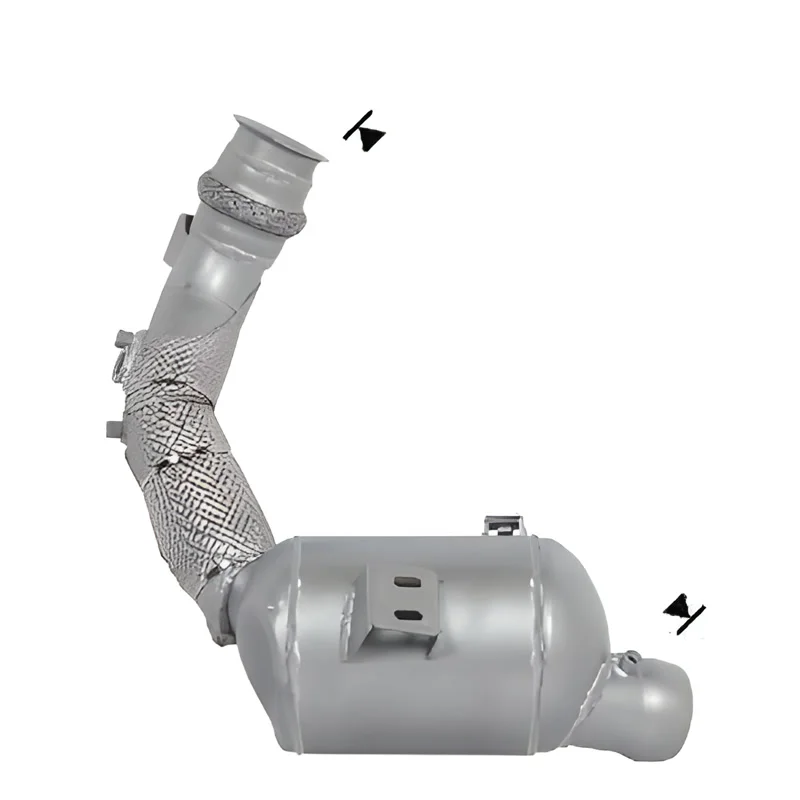 FAP / DPF per MERCEDES C300TD 3.0TD CDI V6 24V 4Matic DPF 231cv