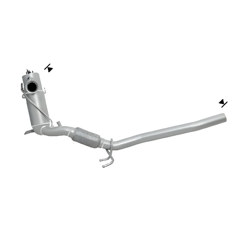 FAP / DPF per VOLKSWAGEN PASSAT VI 2.0TDI DPF 110cv