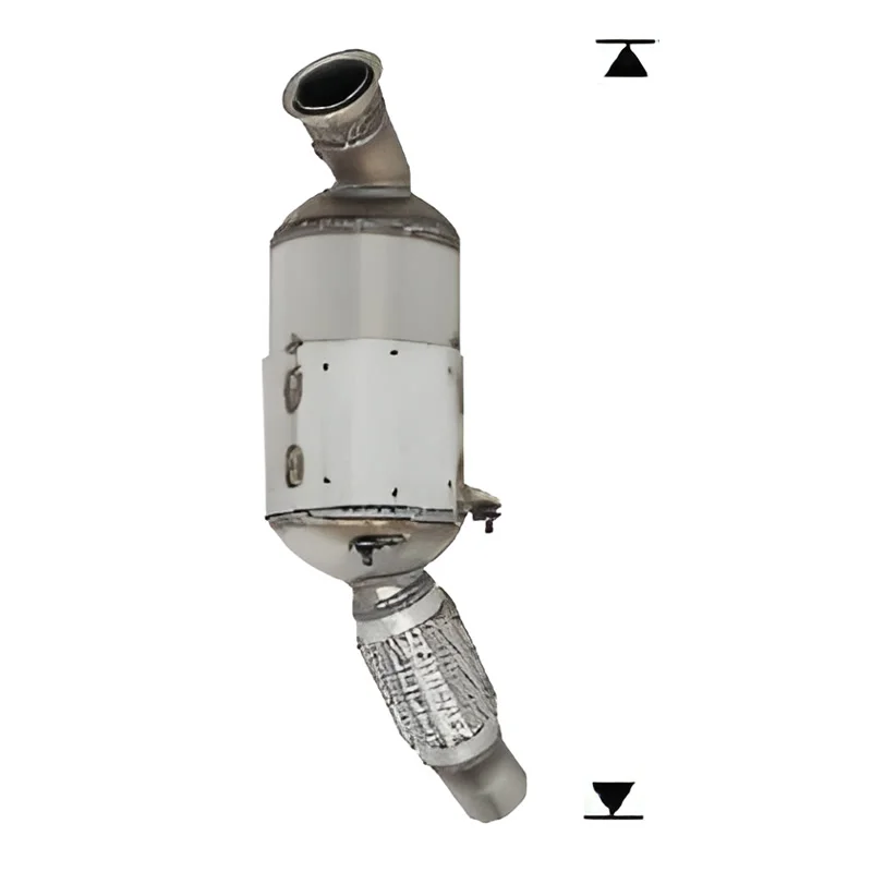 FAP / DPF per BMW 118D 2.0TD DPF 143cv