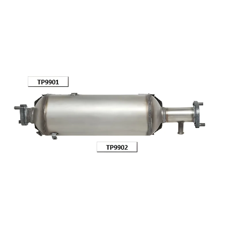 FAP / DPF per KIA SPORTAGE 2.0TD CRDI DPF 113cv