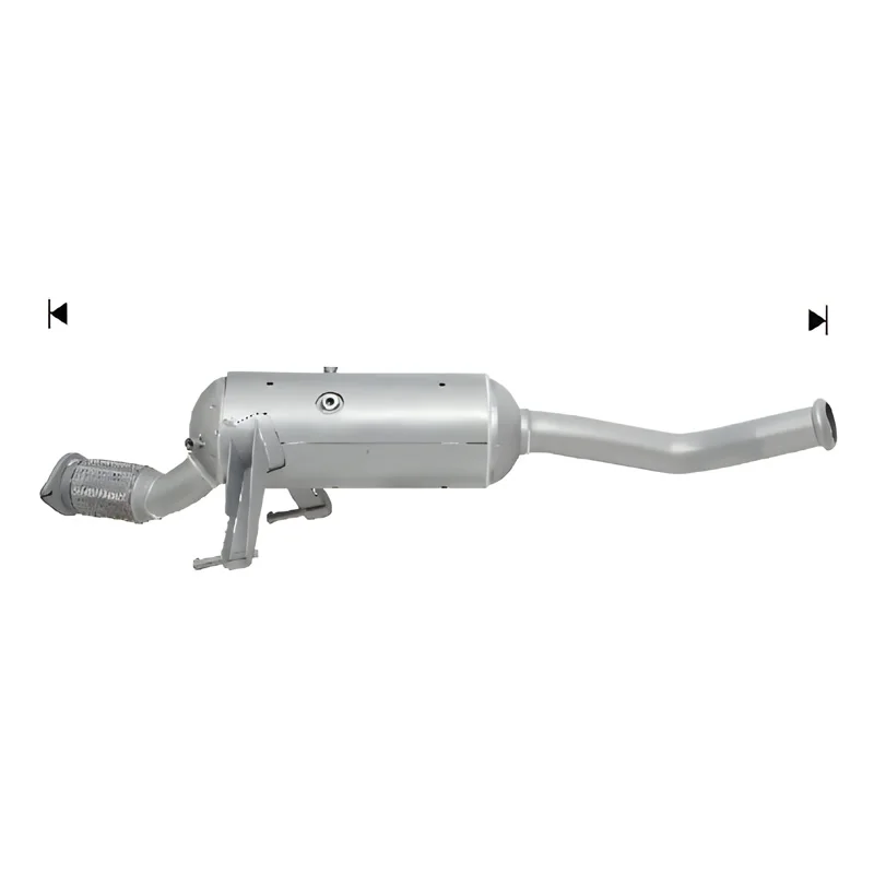 FAP / DPF per NISSAN NV400 2.3TD CDTI FWD DPF 101cv