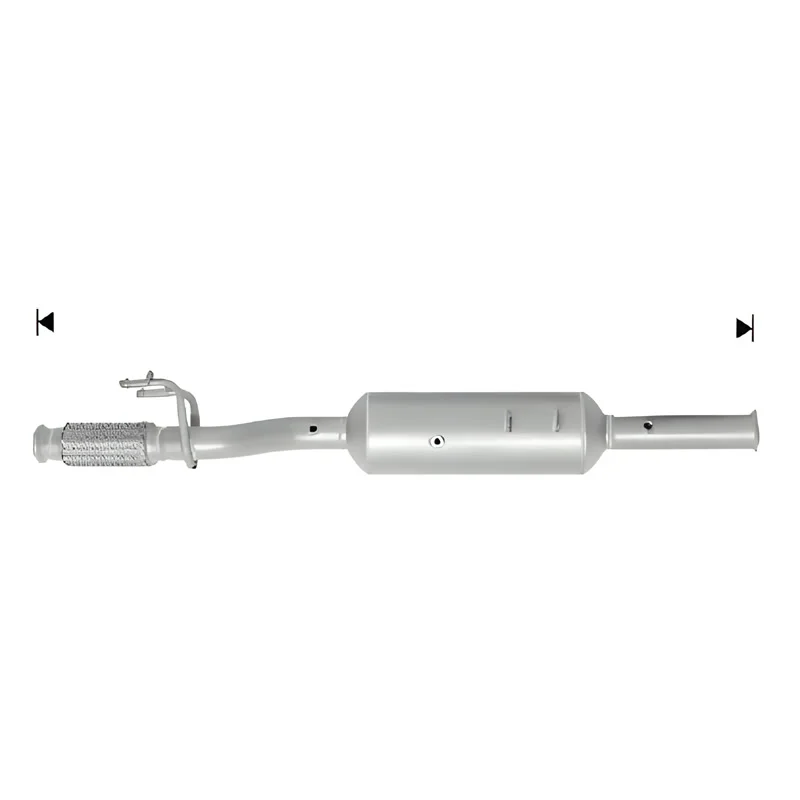 FAP / DPF per CITROEN C8 2.0TD HDI DPF 136cv