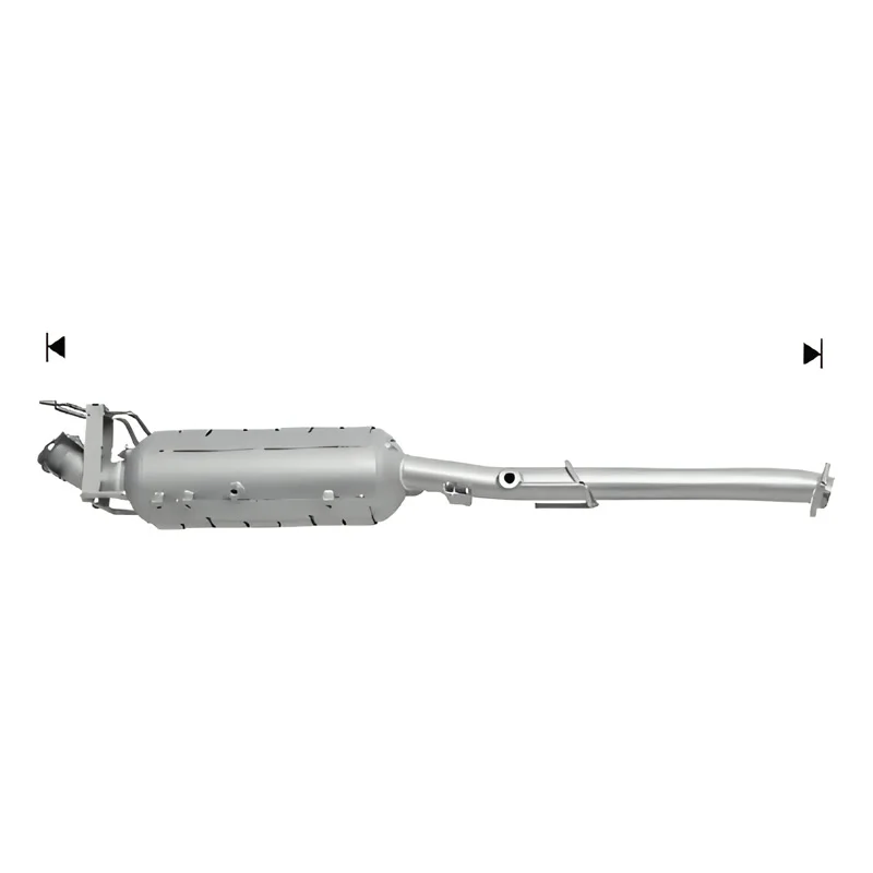 FAP / DPF per MAZDA 6 2.0TD DITD DPF 140cv