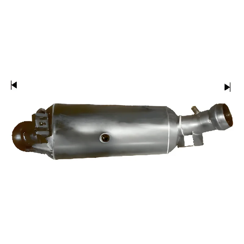 FAP / DPF per MERCEDES E200TD 2.1TD CDI DPF 136cv