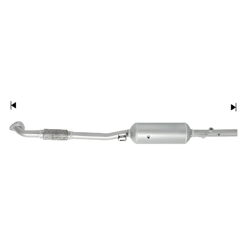 FAP / DPF per OPEL ASTRA 1.7TD CDTI DPF 110cv