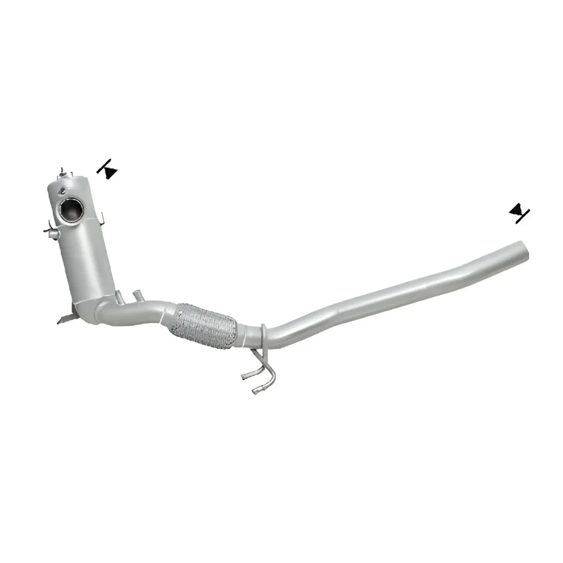FAP / DPF per AUDI A3 1.6TDI DPF 90cv