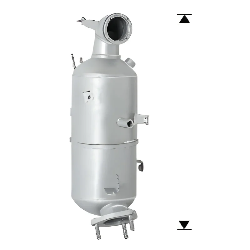FAP / DPF per CHEVROLET CAPTIVA 2.2TD CDTI DPF 163cv