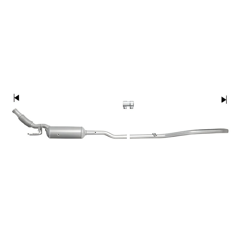 FAP / DPF per CITROEN C5 2.0TD HDI DPF 150cv