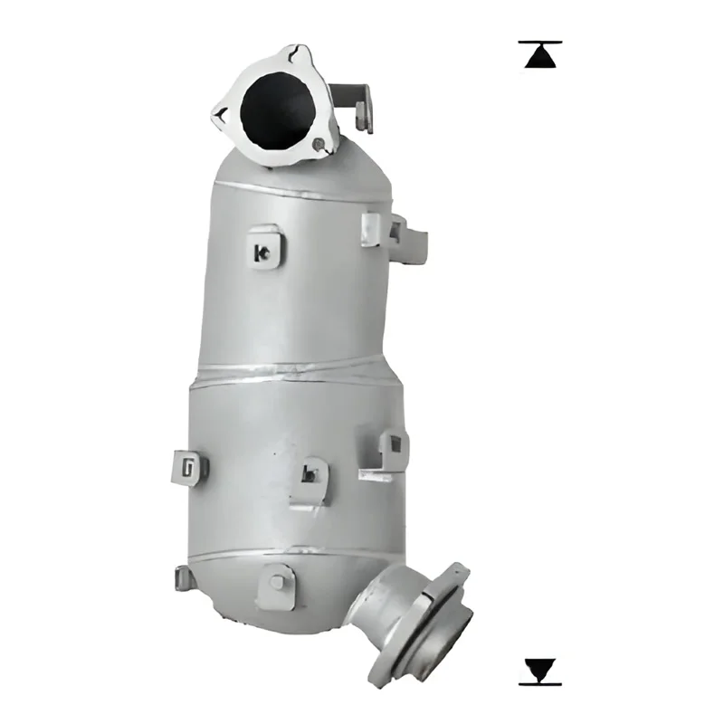 FAP / DPF per TOYOTA RAV 4 2.2TD 4WD D4D DPF 177cv