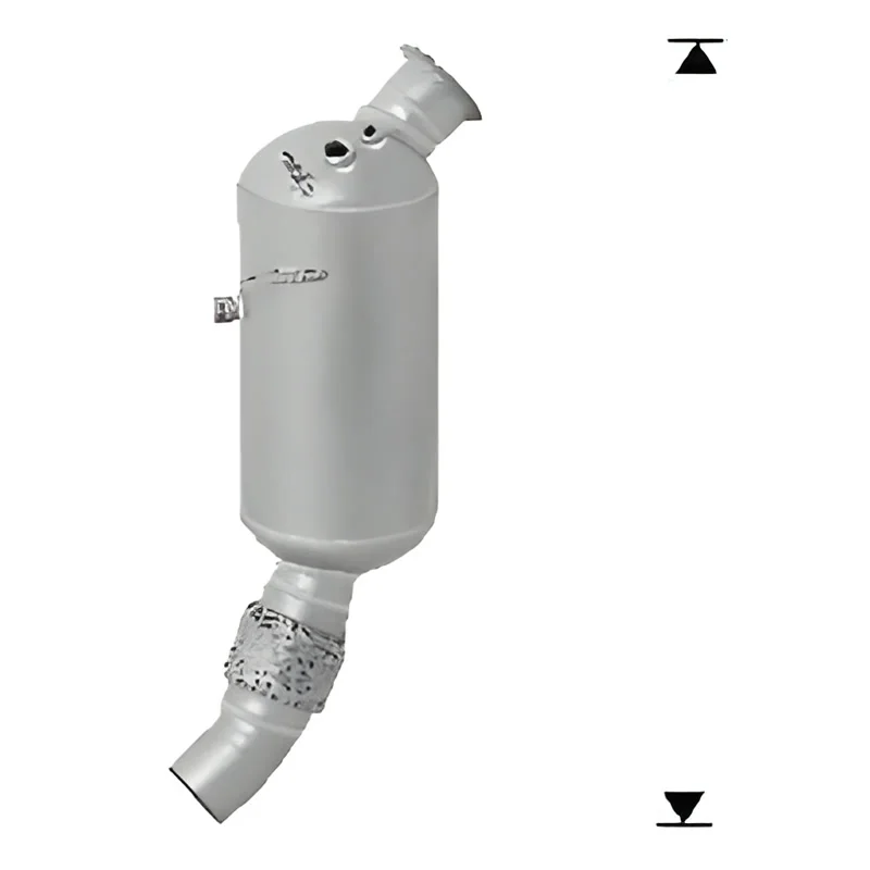 FAP / DPF per BMW 114D 1.6TD DPF 95cv